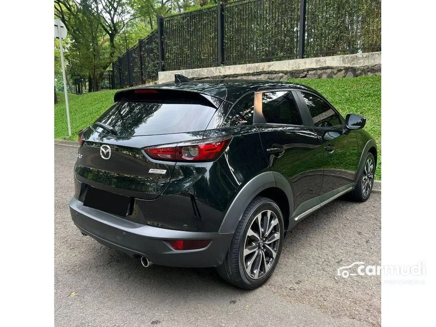 2019 Mazda CX-3 Grand Touring SUV