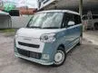 Recon 2022 Daihatsu Move Canbus 0.7 Stripes G Hatchback (GRADE 6A) MILEAGE 65KM ONLY / NEW CAR CONDITION