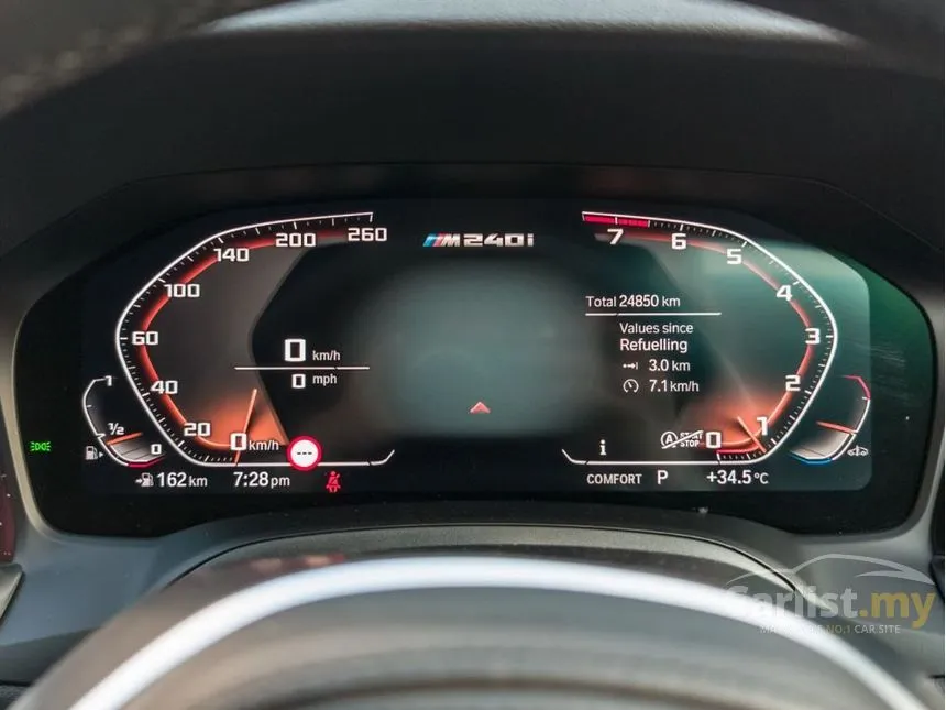 2022 BMW M240i xDrive Coupe