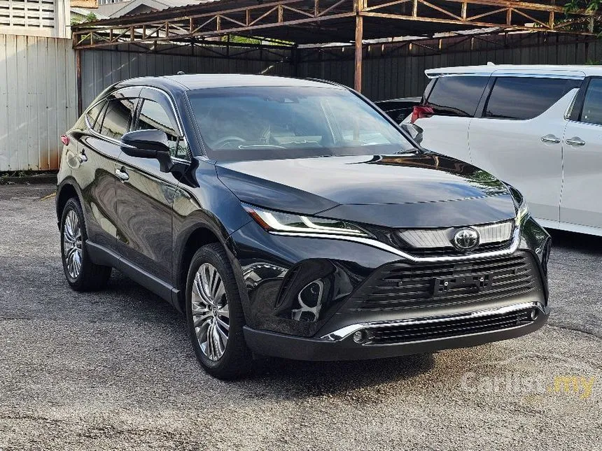 2023 Toyota Harrier Z SUV
