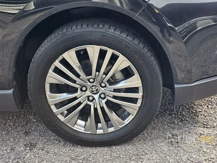 2023 Toyota Harrier Z SUV