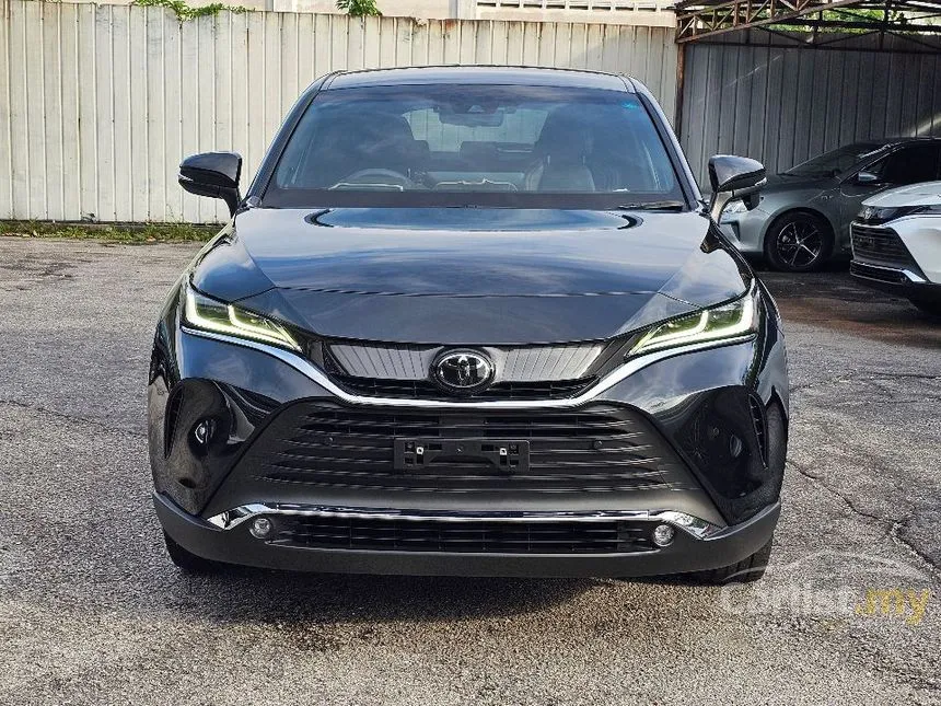 2023 Toyota Harrier Z SUV
