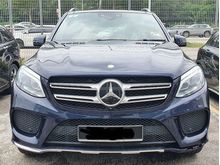 2015 Mercedes-Benz GLE400 3.0 MATIC SUV