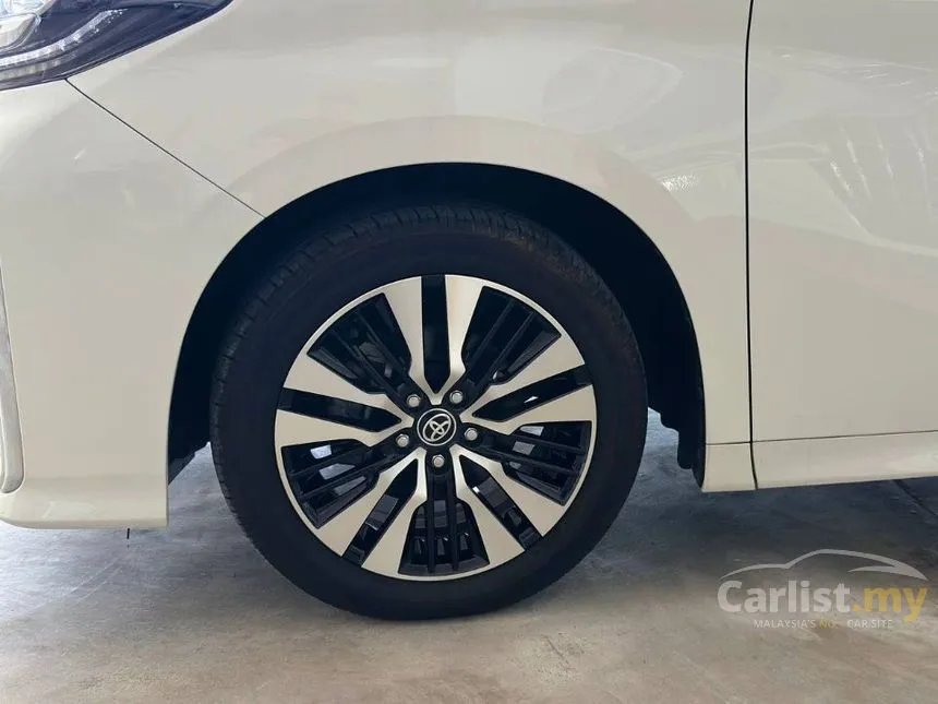 2022 Toyota Alphard G S C Package MPV
