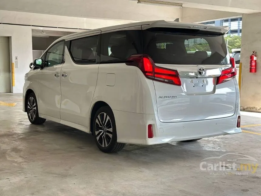 2022 Toyota Alphard G S C Package MPV