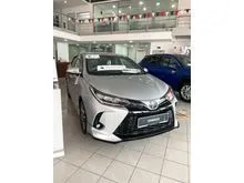 2022 Toyota Yaris 1.5 Hatchback HIGH COMMITMENT/DOC WEAK CAN GAoTIM