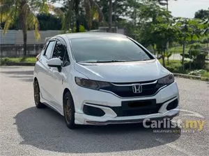 2018 Honda Jazz 1.5 S Hatchback