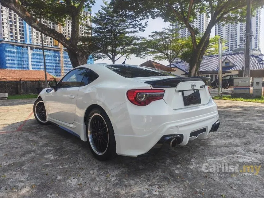 2012 Toyota 86 Coupe