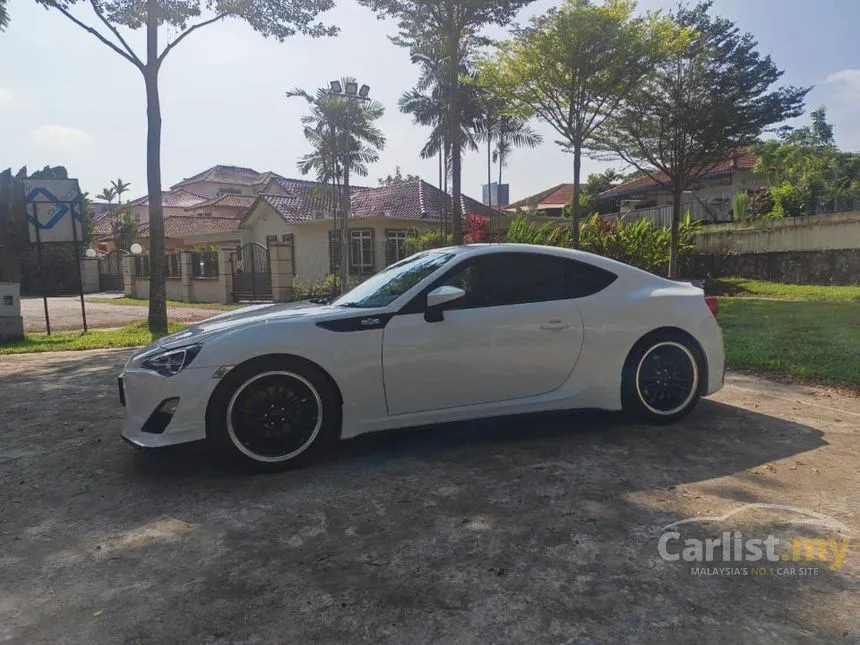 2012 Toyota 86 Coupe
