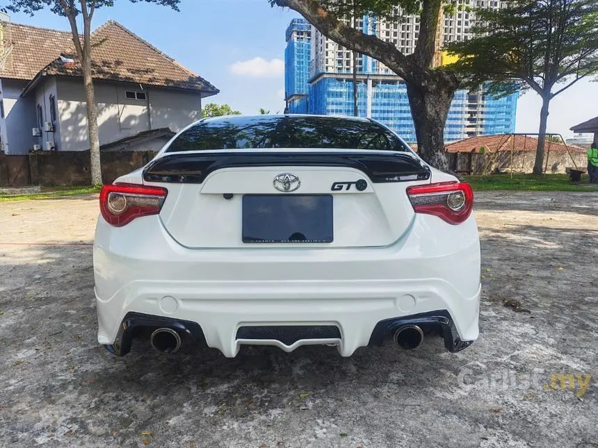 2012 Toyota 86 Coupe