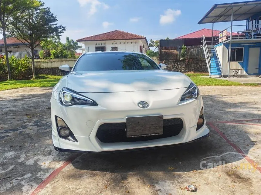 2012 Toyota 86 Coupe