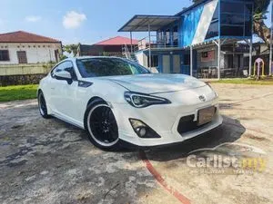 2012 Toyota 86 2.0 Coupe
