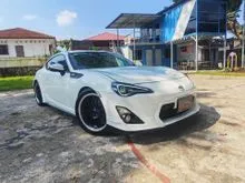 2012 Toyota 86 GT 2.0