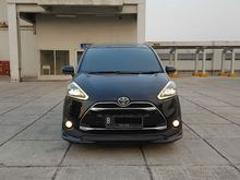2016 Toyota Sienta 1.5 Q MPV