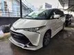 Recon 2019 Toyota Estima 2.4 Aeras Premium Unregistered with 5 YEARS Warranty
