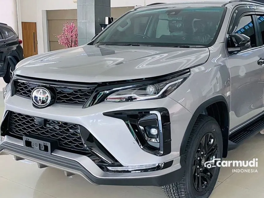 2024 Toyota Fortuner GR Sport TSS SUV