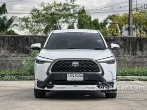 2020 Toyota Corolla Cross 1.8 Hybrid Premium SUV