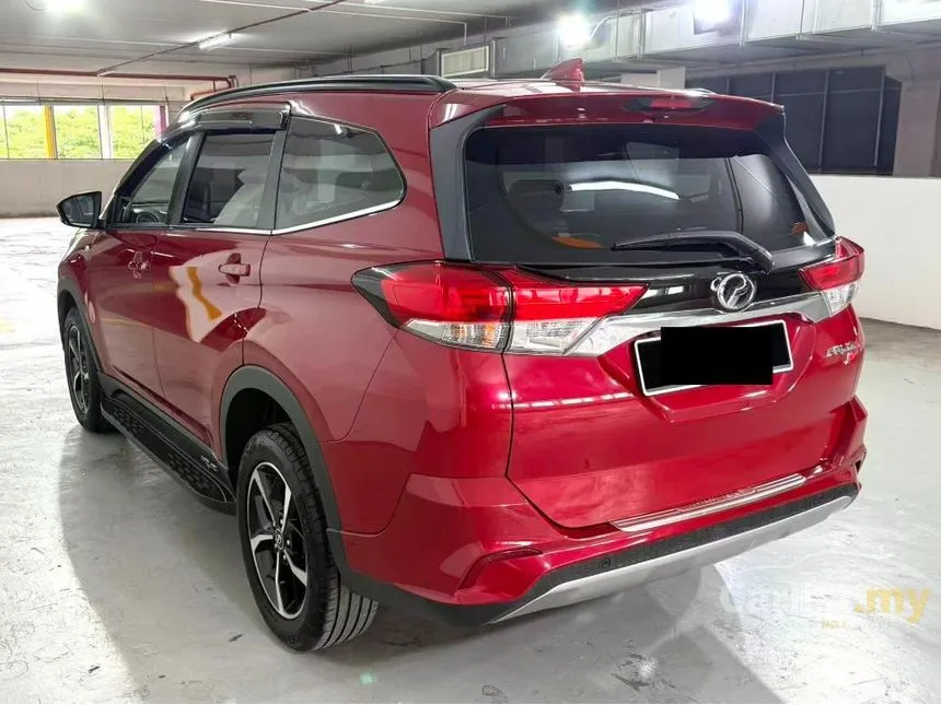 2022 Perodua Aruz AV SUV