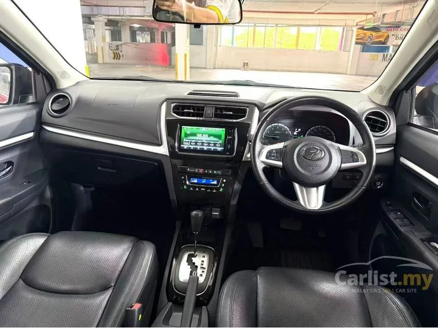 2022 Perodua Aruz AV SUV