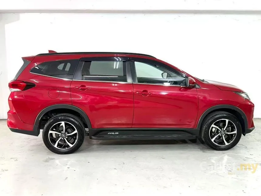 2022 Perodua Aruz AV SUV