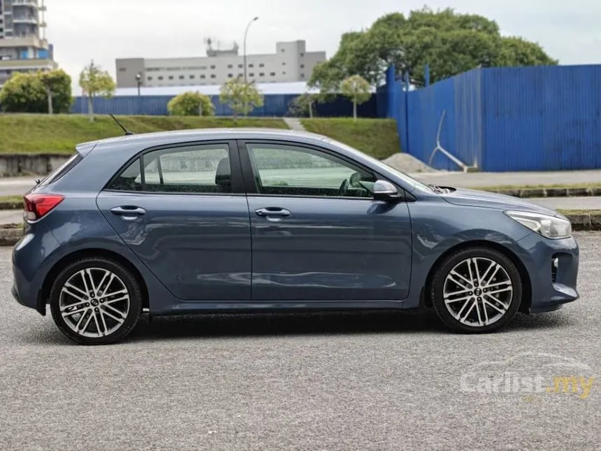 2017 Kia Rio SX Hatchback