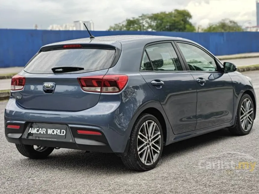 2017 Kia Rio SX Hatchback