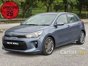 2017 Kia Rio 1.4 SX Hatchback