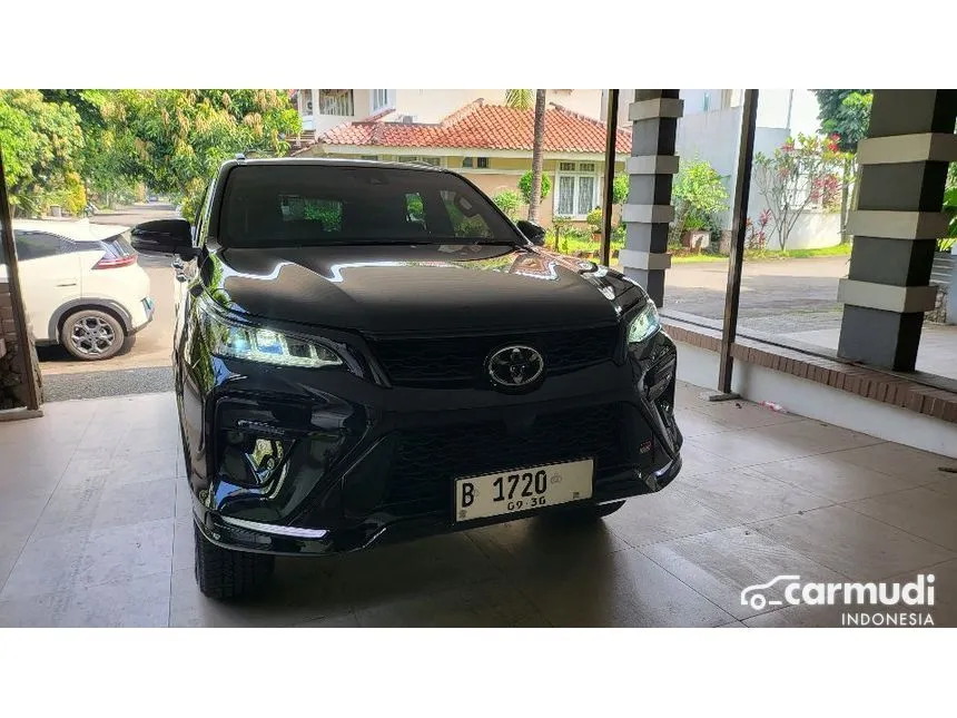 2025 Toyota Fortuner GR Sport TSS SUV