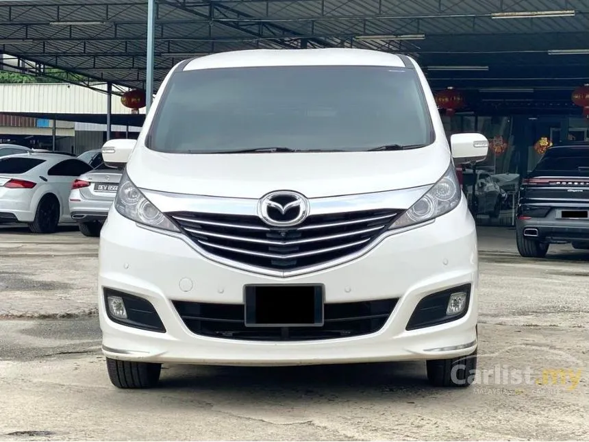2017 Mazda Biante SKYACTIV-G MPV
