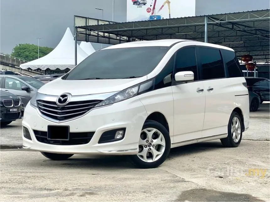 2017 Mazda Biante SKYACTIV-G MPV