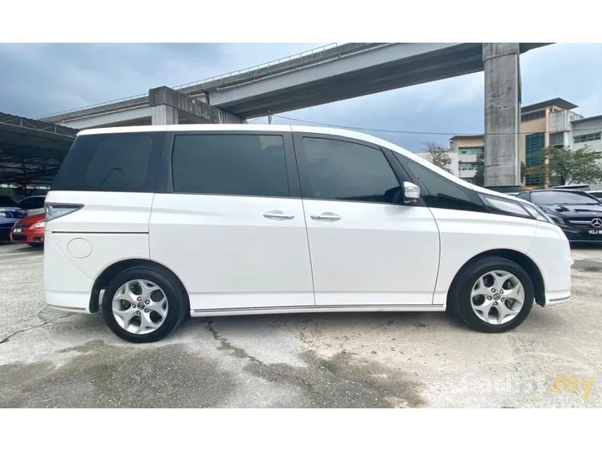 2017 Mazda Biante SKYACTIV-G MPV