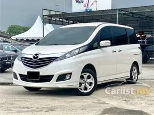 2017 Mazda Biante 2.0 SKYACTIV-G MPV