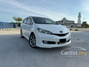 2011 Toyota Wish 1.8 X MPV