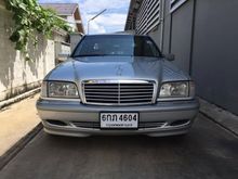 2002 Mercedes-Benz C240 2.4 W202 (ปี 93-00) Sedan AT