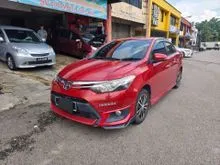 2017 Toyota Vios 1.5 GX Sedan