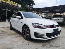 2014 Volkswagen Golf 2.0 GTi SANTIAGO RIMS
