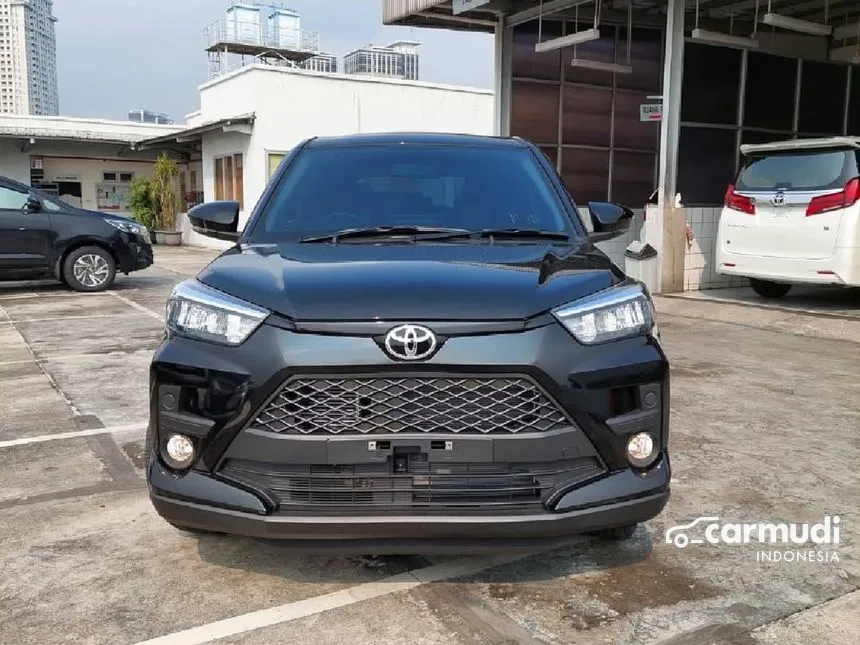 2025 Toyota Raize G (1 Tone) SUV