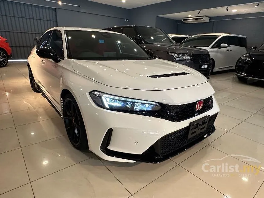 2023 Honda Civic Type R Hatchback