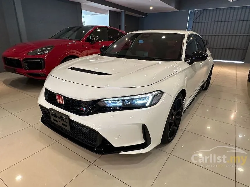 2023 Honda Civic Type R Hatchback