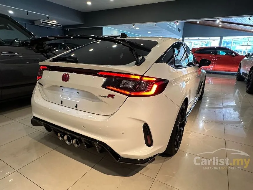 2023 Honda Civic Type R Hatchback