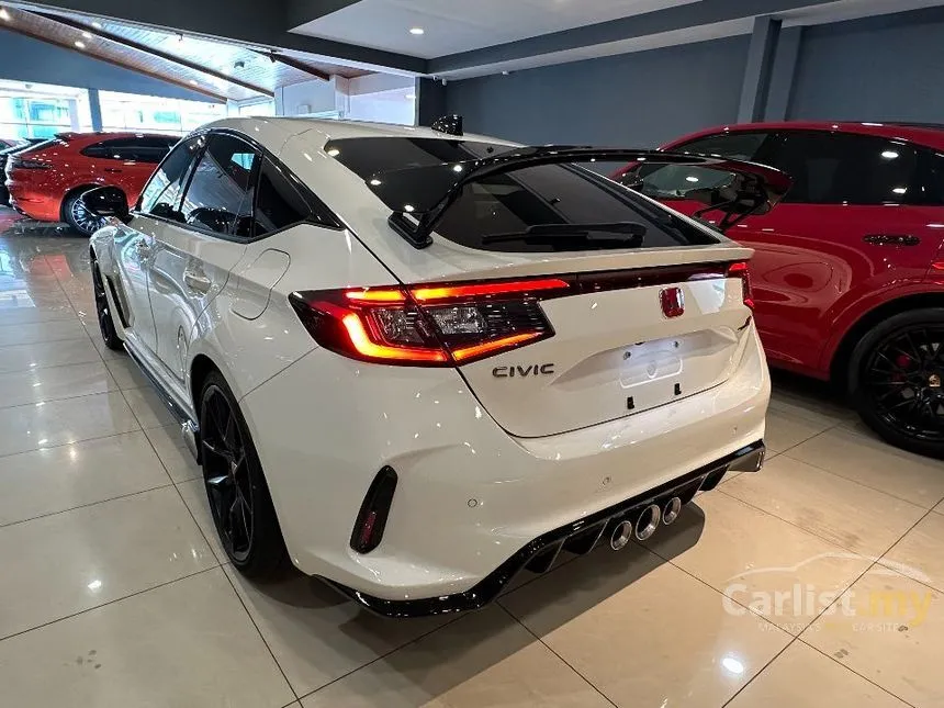 2023 Honda Civic Type R Hatchback