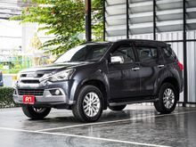 2017 Isuzu MU-X 1.9 (ปี 13-17) SUV AT