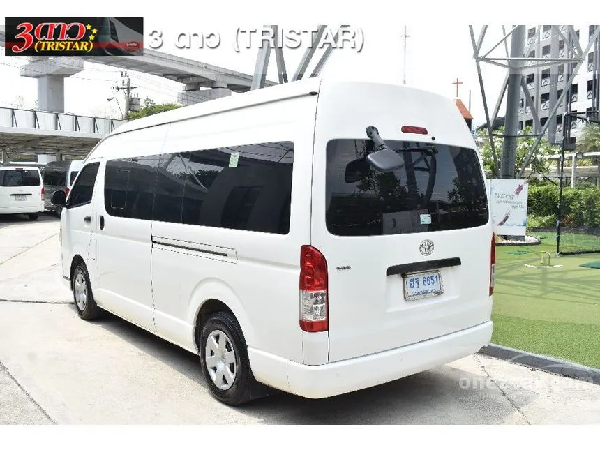 2018 Toyota HIACE D4D Van