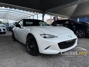 2023 Mazda Roadster 1.5 990S Convertible