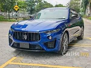 2021 Maserati Quattroporte 3.0 GranSport Sedan