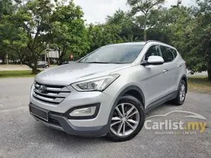 2015 Hyundai Santa Fe 2.2 SUV