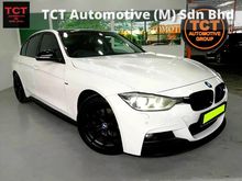 2013 BMW 320d 2.0 M Sport (A) F30 M-PERFORMANCE B/KIT FREE WARRANTY Sedan