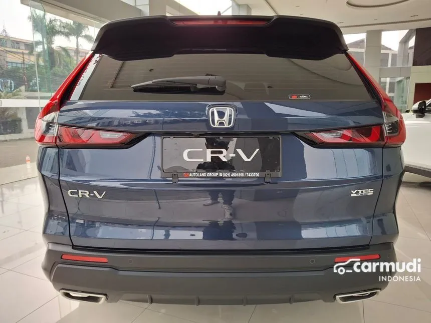 2024 Honda CR-V Turbo SUV