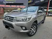 Used 2017 Toyota Hilux 2.8 G Pickup Truck Town Use Only