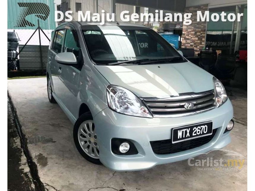 Perodua Viva 2010 EZ Elite 1.0 in Kuala Lumpur Automatic 